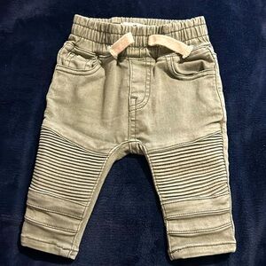 Baby boy jeans. Like new